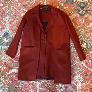 Rag & Bone Wool Coat